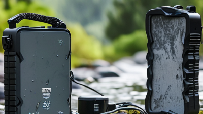 2026 Best Outdoor Power Bank for All Your Adventures?