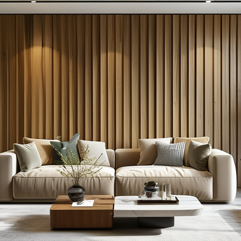 What Are the Benefits of WPC Fluted Wall Panels for Buyers?