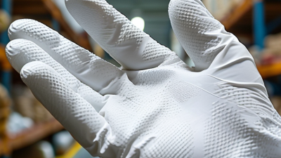 What are the Benefits of ESD Latex Gloves for Global Buyers?