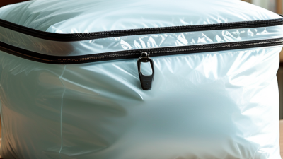 How to Use Vacuum Zipper Bags with Plastic Valve Efficiently?