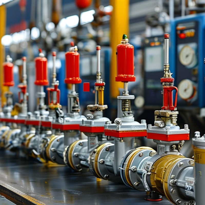 Top Fuel Control Valve Options for China Best Supply?