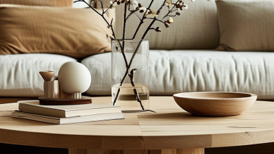 Best Coffee Table Nordic Design Ideas for Your Home Decor?