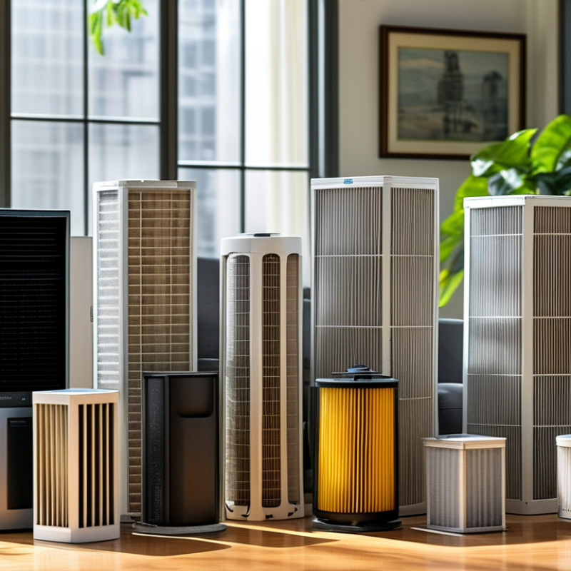 How to Choose the Best Air Filter for Your Needs in 2026?