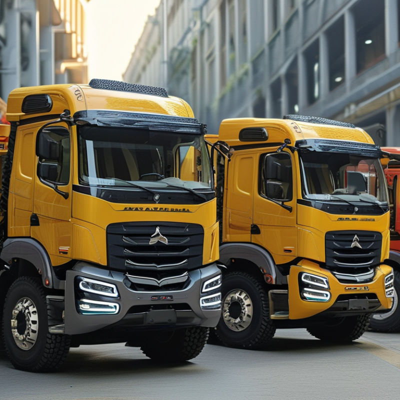 2026 Top Three Wheeled Truck Models for Global Buyers?