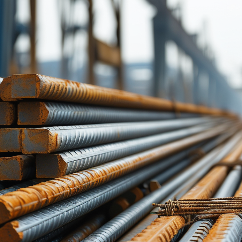 China Top Reinforced Bars Supplier for Global Importers?
