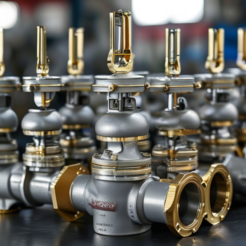 Top 10 Angel Valve Manufacturers in China for Global Buyers?
