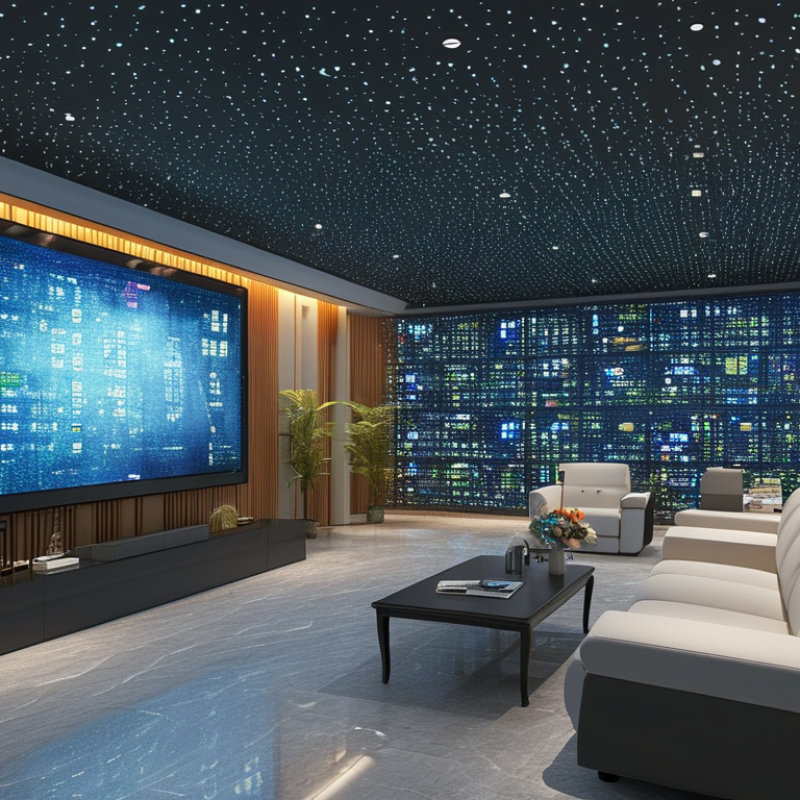 China Best Indoor COB Fine Pitch LED Video Wall Solutions?