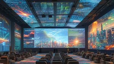 2026 Best Fulldome Projection Innovations for Global Buyers?