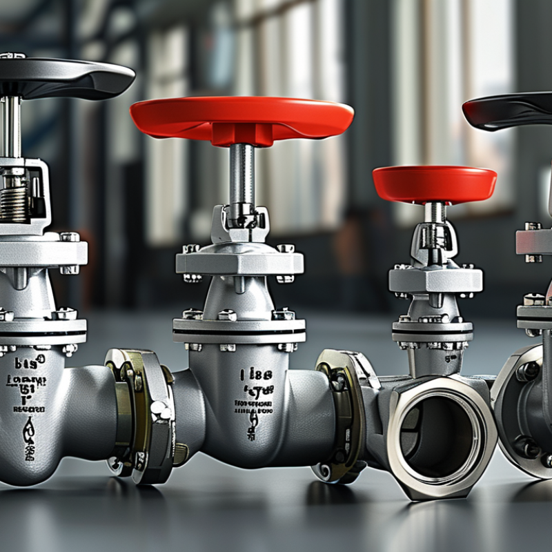 How to Choose the Right Ball Valve for Your Needs?