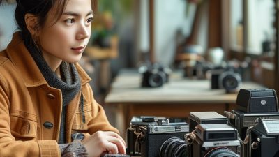 China Best Small Camera Options for Global Buyers?
