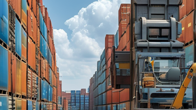 China Top Steel Stacker Solutions for Global Buyers?