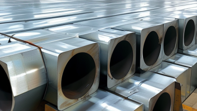How to Choose the Right Galvanized Rectangular Pipe for Your Project?