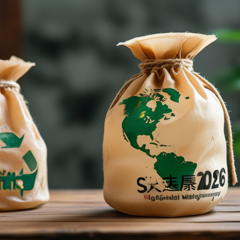 Top 10 Eco Bags in China for Global Buyers in 2026?