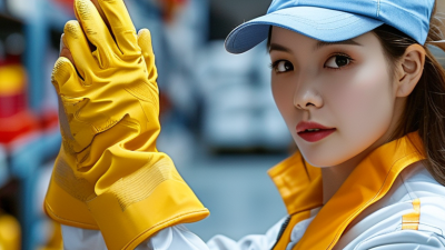 Top 10 ESD Latex Gloves for Global Buyers in 2026?