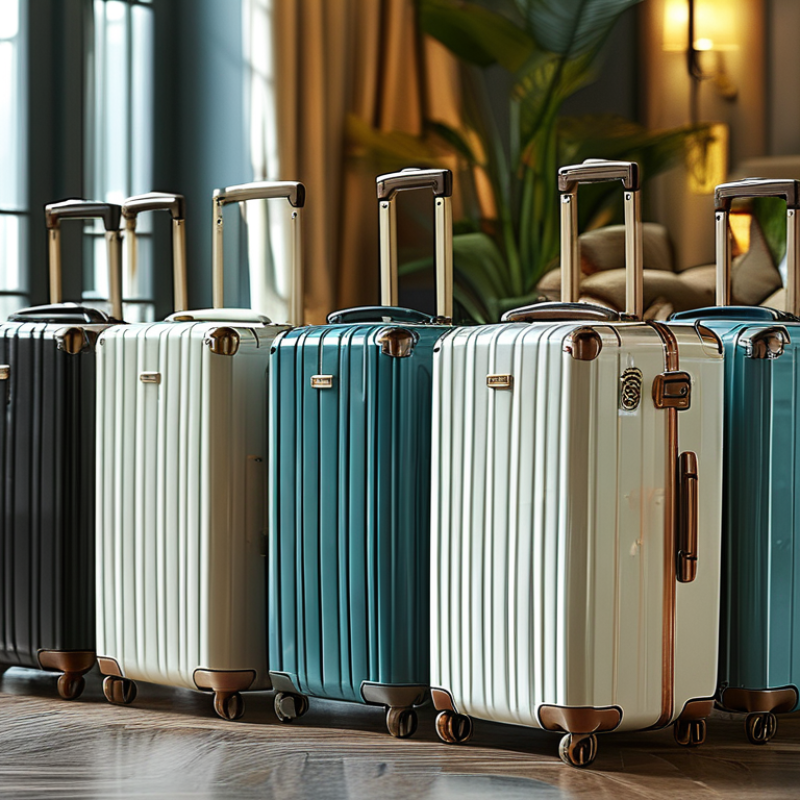 2026 Best PP Luggage Options for Smart Global Buyers?