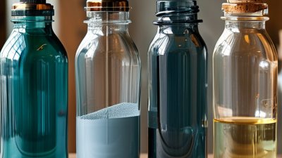 2026 How to Choose the Best Glass Toner Bottles for Your Brand?