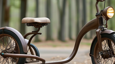 How to Choose the Best Adult Tricycle for Your Needs?