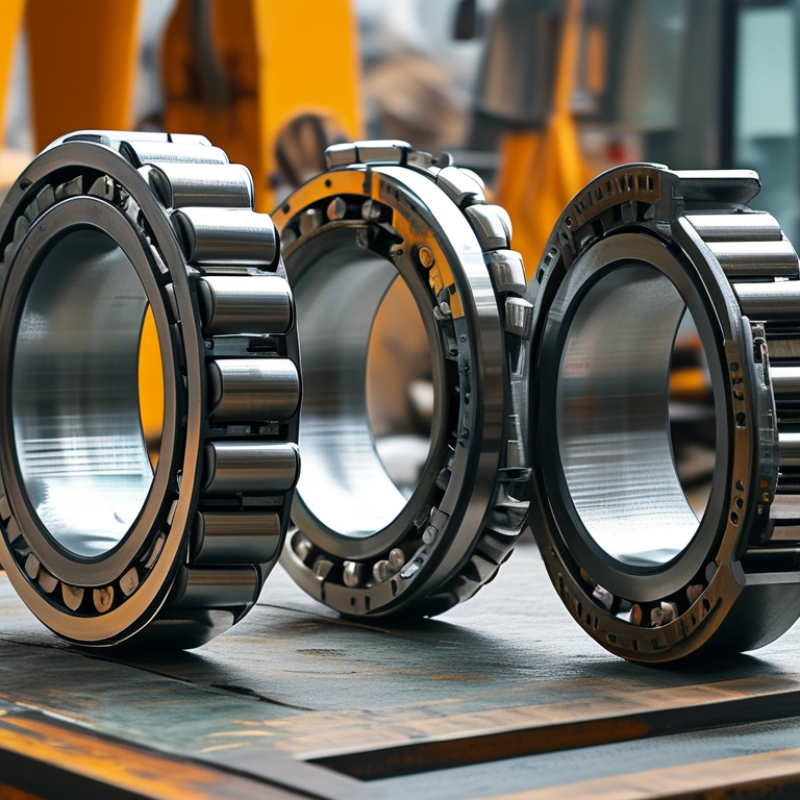 Discover the Benefits of Three Row Roller Slewing Bearings in 2026?