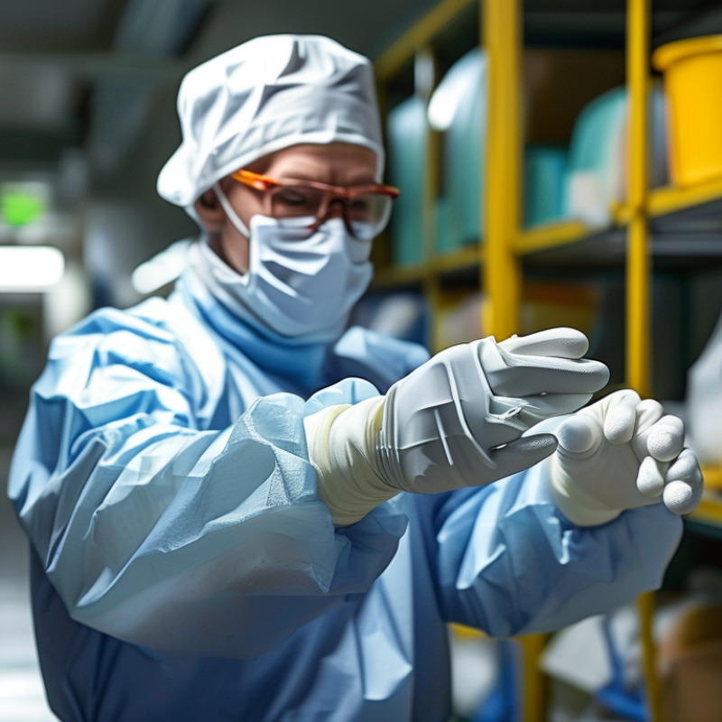 Why Choose Kimberly-Clark Latex Gloves for Your Business Needs?