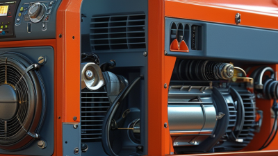 Top 10 Benefits of Using a Generator Diesel 10kw for Your Business