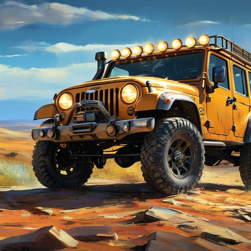 Essential Tips for Choosing Off Road Driving Lights?