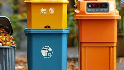 China Best Food Waste Decomposer for Sustainable Living?