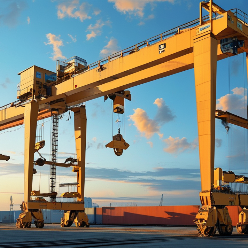 Gantry Crane Buying Guide for Global Importers and Suppliers?