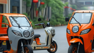 Top 10 Cargo Tricycles in China for Global Buyers?