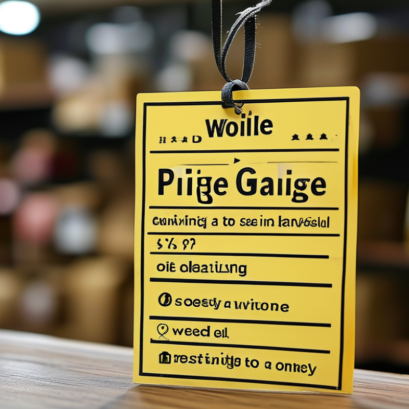 Top 10 Price Labels Stickers Buyers Must Know About