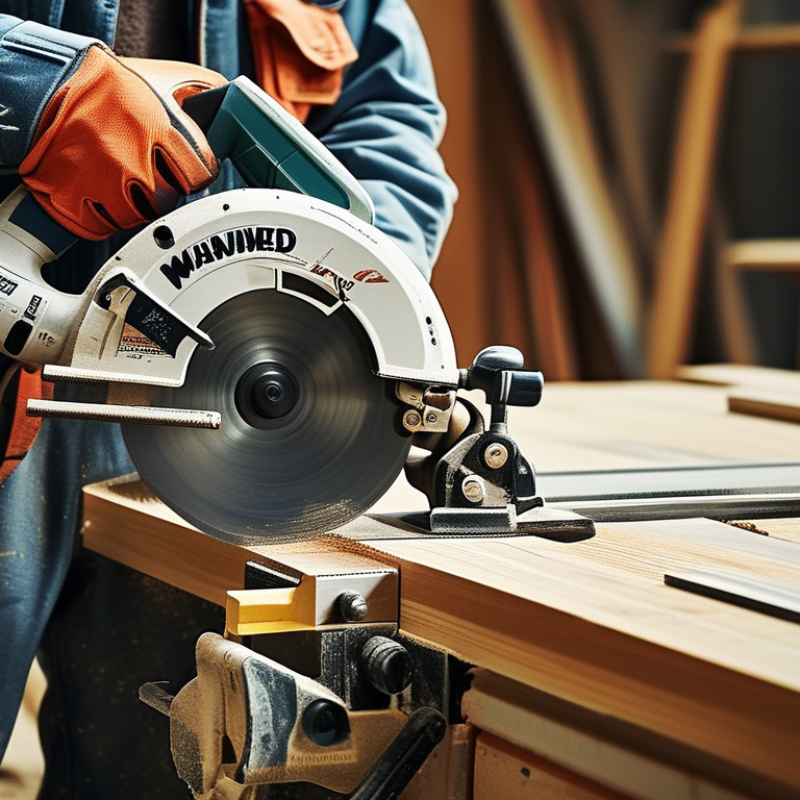 Top Tips for Beginners on How to Safely Use a Circular Saw?