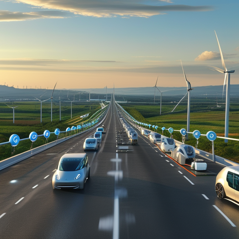 Futuro del transporte eléctrico en 2026 ¿Qué podemos esperar?