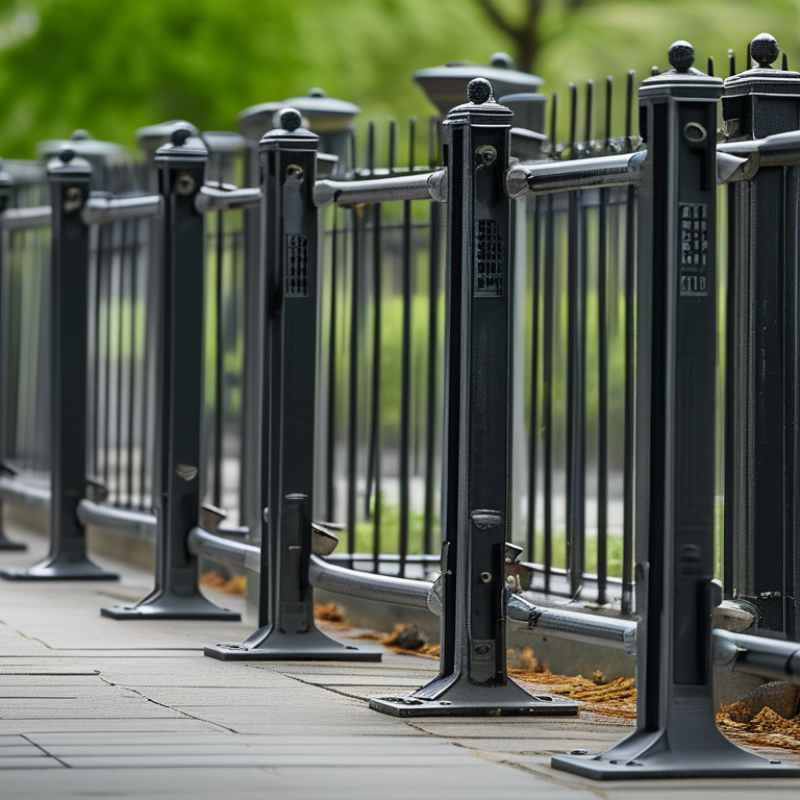 Top 10 Carbon Steel Surface Mount Bollards for Your Needs?