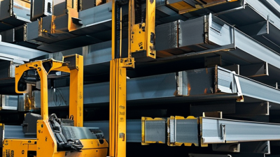 What is a Steel Stacker and How Does It Work?
