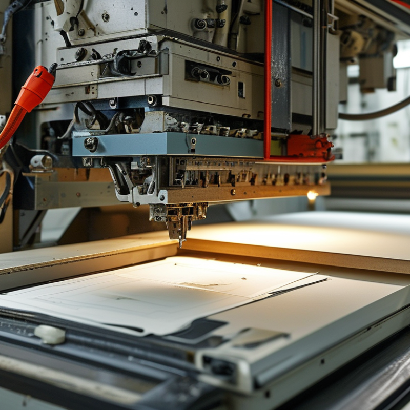 Top 10 Die Cutting Machines for Efficient Production?