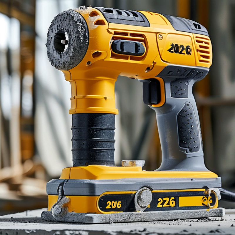 2026 Best Concrete Vibration Tool for Efficient Construction?