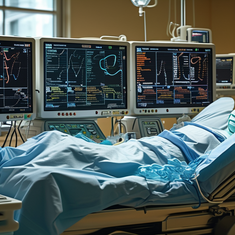 Quão precisos são os sistemas de monitoramento de pacientes?
