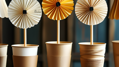 Essential Tips for Choosing the Right Paper Cup Fan?