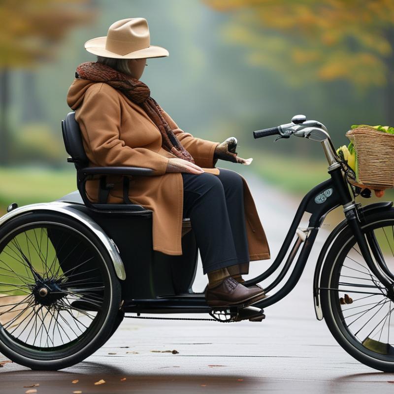 Top Benefits of Adult Tricycles for Global Buyers?