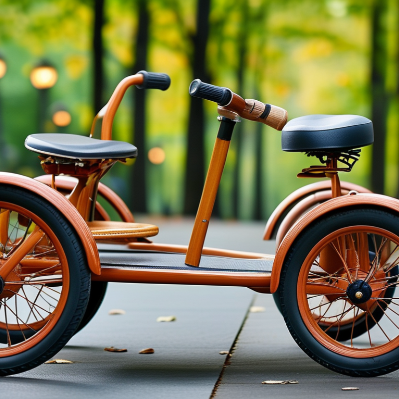 How to Choose the Best Adult Tricycle for Your Needs?