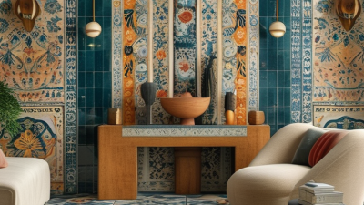 2026 Best Decorative Art Tiles for Global Buyers?