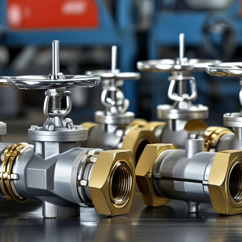 Top Benefits of Using Stainless Steel Ball Valve Stem in Industry?