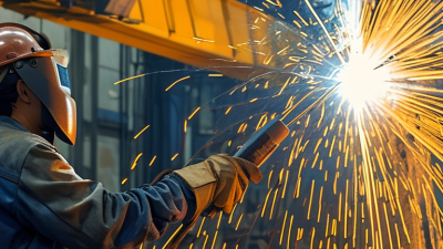 Giant Welding Techniques for Efficient Industrial Projects?