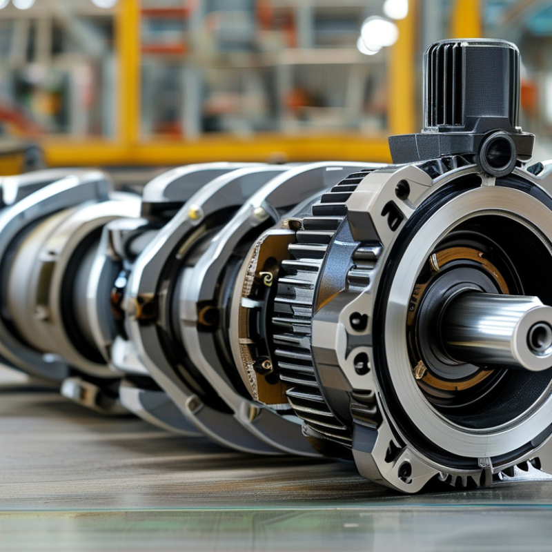 Top 10 Helical Geared Motors for Global Buyers 2026