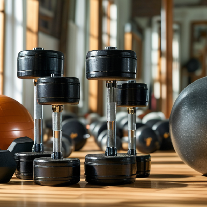 Essential Home Gym Equipment on a Budget for Optimal Fitness?