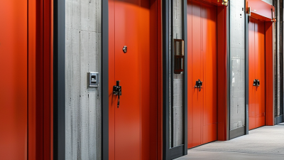 Best Custom Fire Door Solutions for Optimal Safety and Security?
