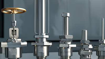 Top 10 Stainless Steel Ball Valve Stem Options for Buyers?