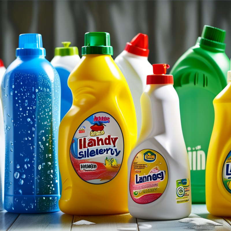 Why Choose Detergent Powder for Your Cleaning Needs?