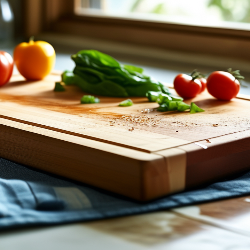 How to Stop Your Cutting Board from Slipping While Chopping?