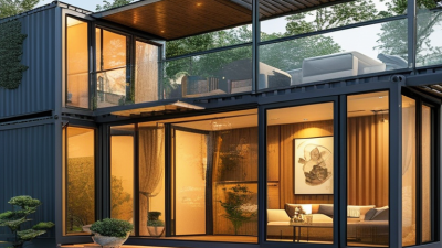How to Choose the Best Chinese Container Homes for Your Needs?