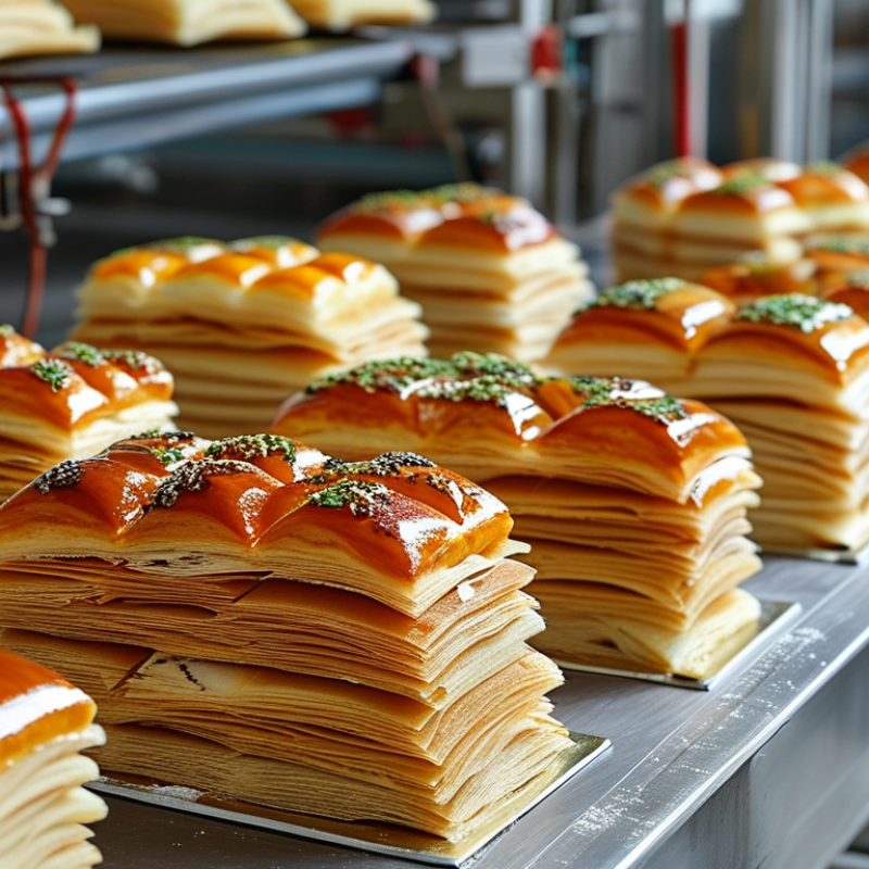 China Best Pastry Lamination Line for Global Buyers?